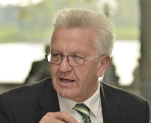 Winfried Kretschmann